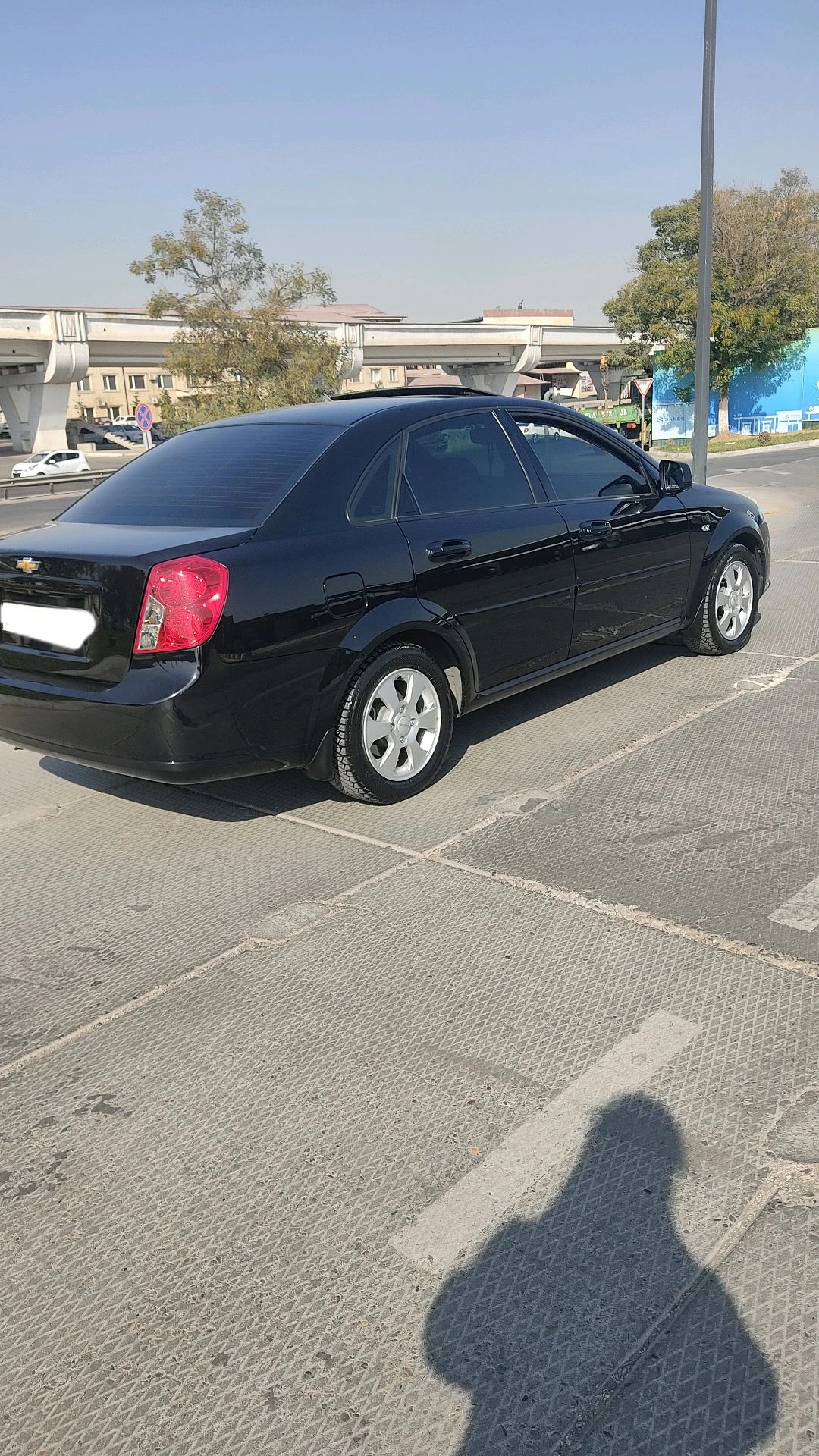 Chevrolet Lacetti