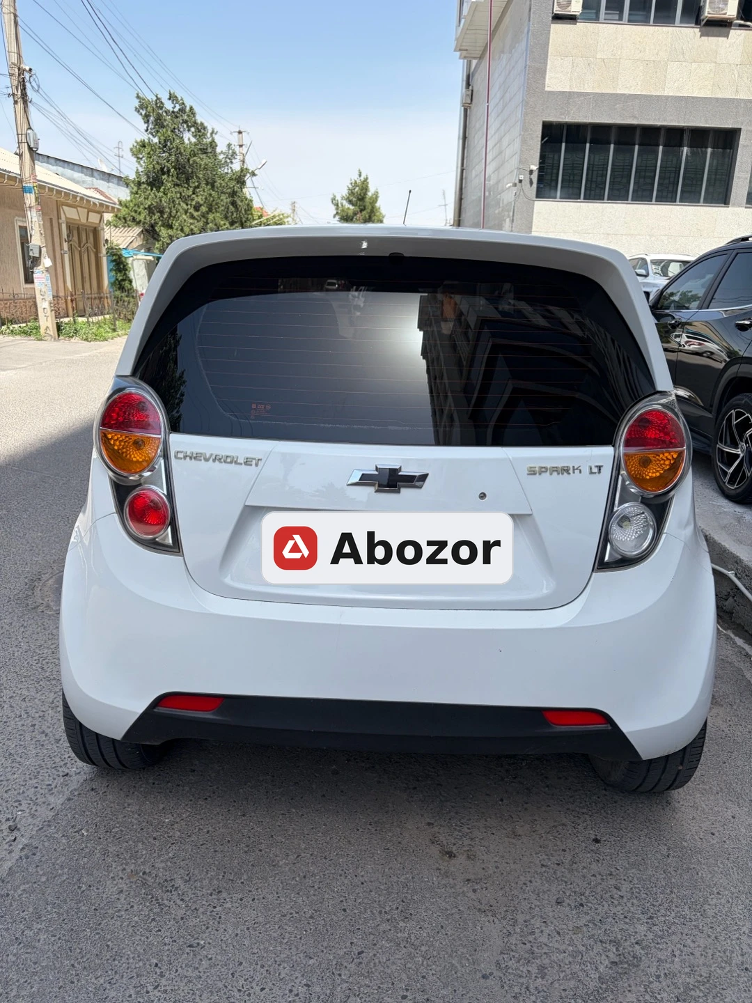 Chevrolet Spark