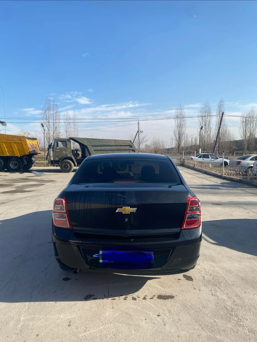 Chevrolet Cobalt