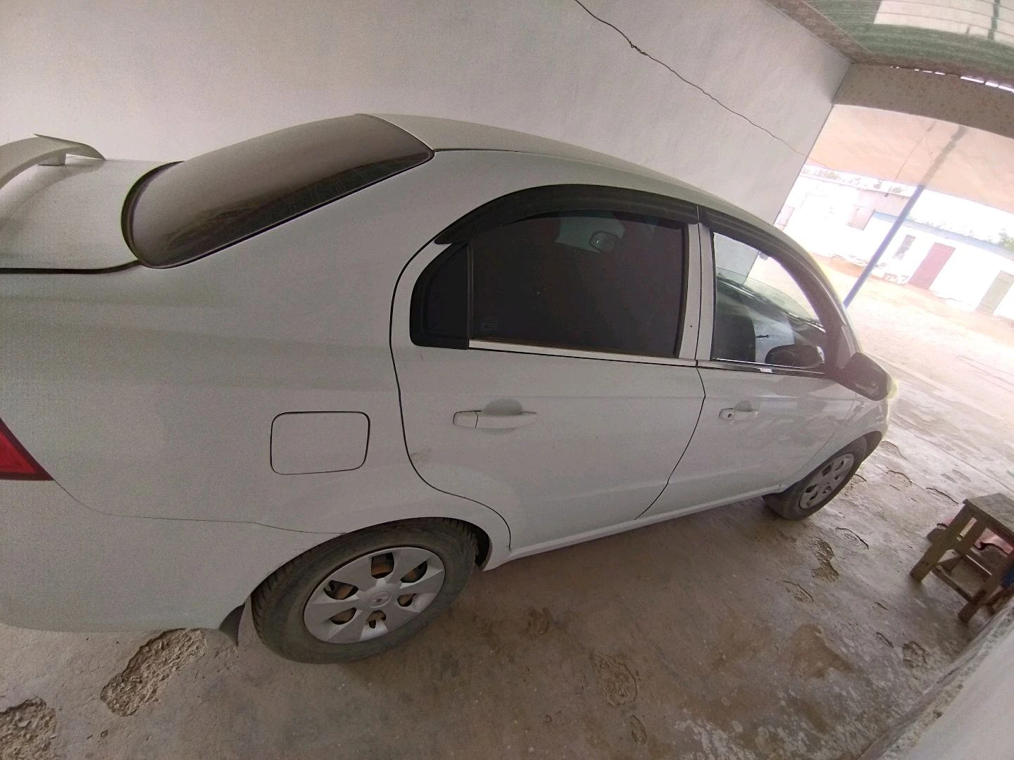 Chevrolet Nexia