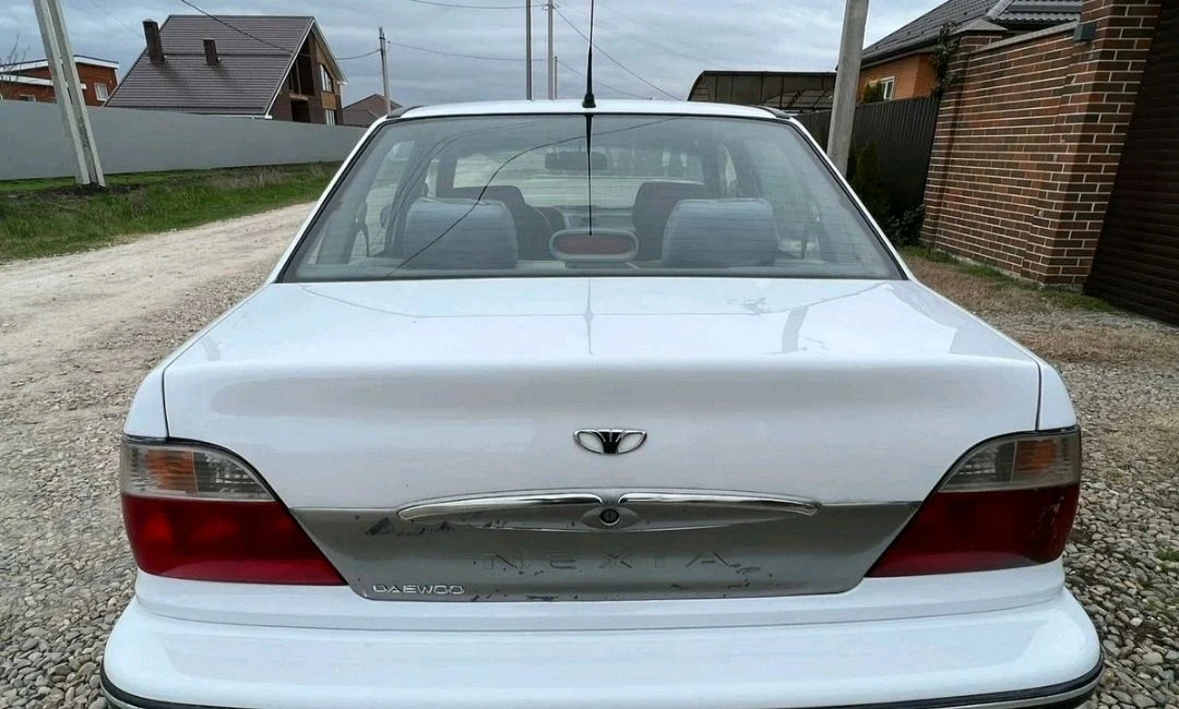 Daewoo Nexia