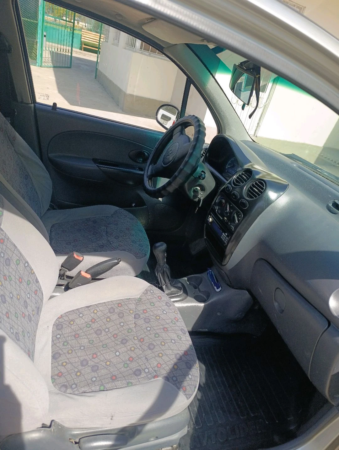 Chevrolet Matiz
