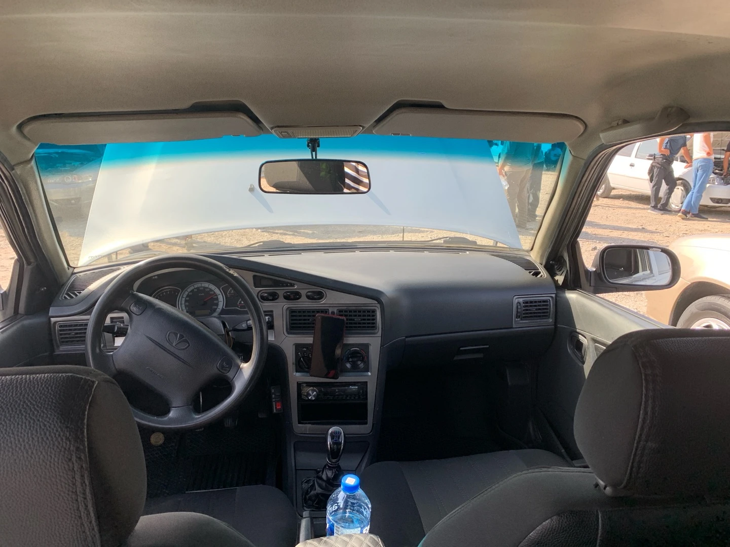 Chevrolet Nexia