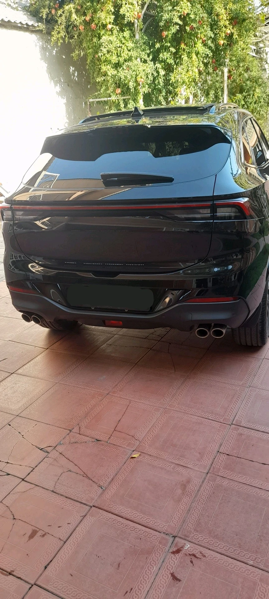 Forthing T5 EVO