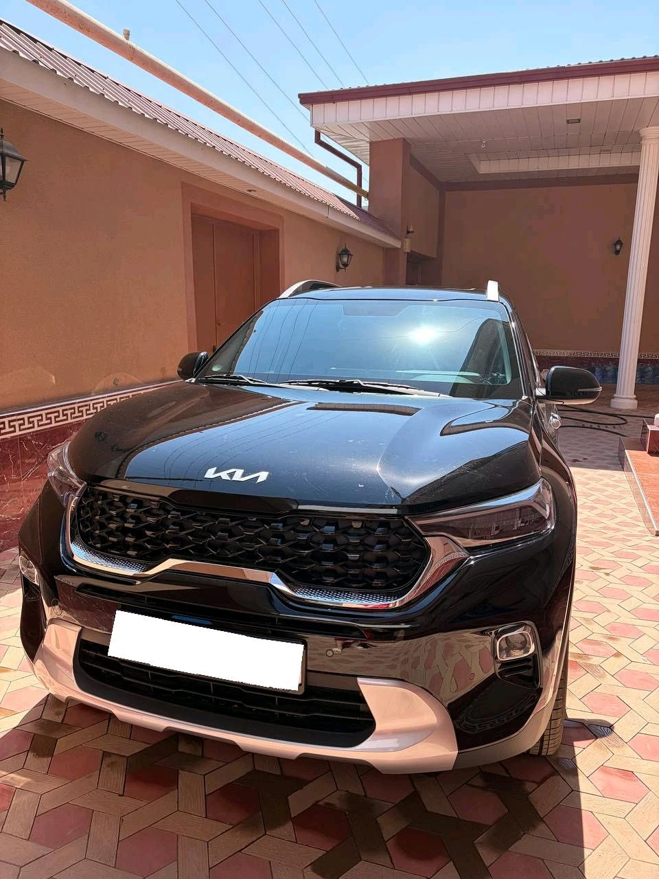 Kia Sonet
