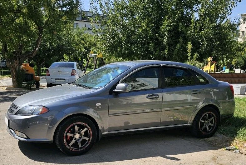 Chevrolet Lacetti