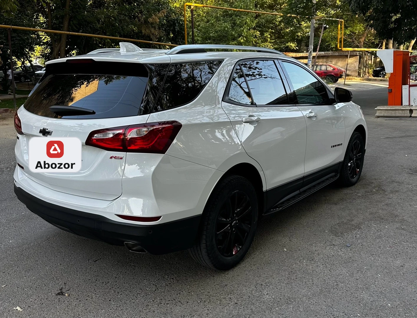 Chevrolet Equinox