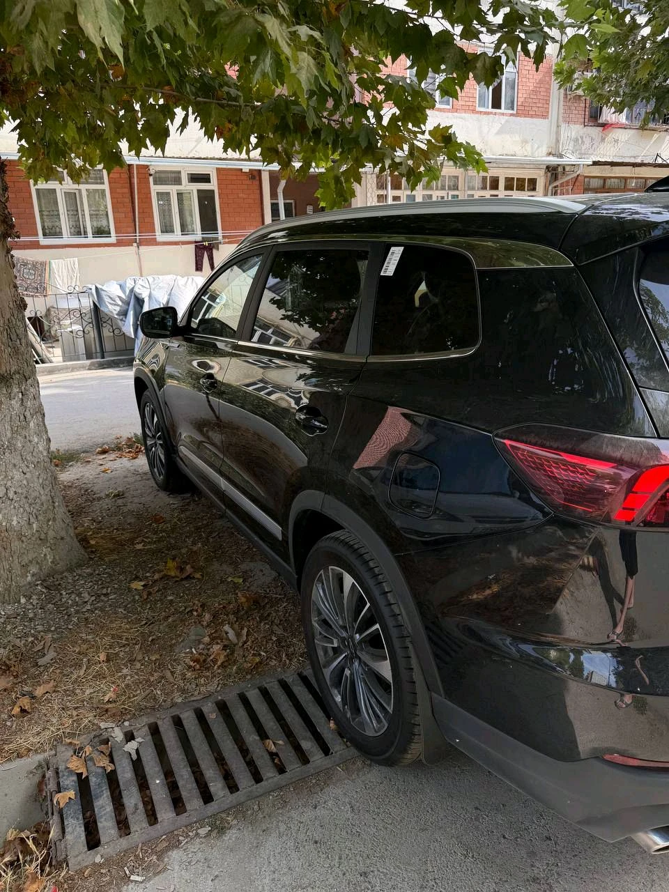 Chery Tiggo 8 Pro Max
