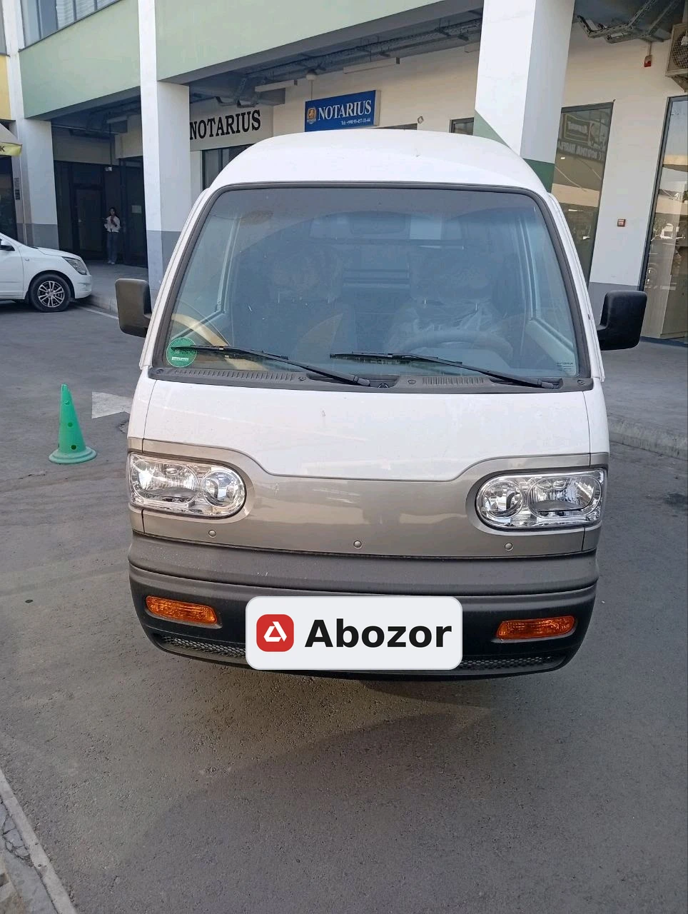 Chevrolet Damas