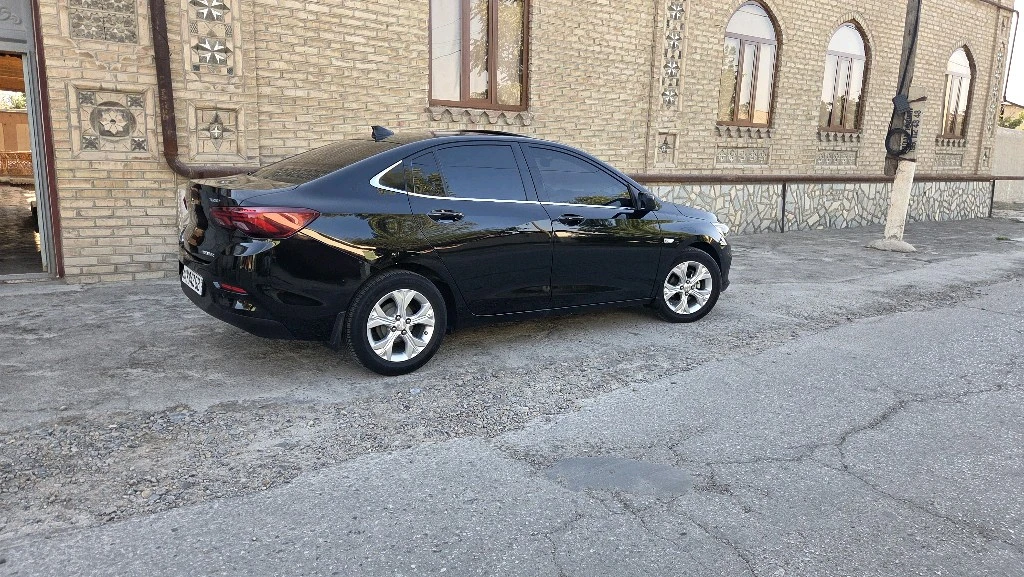Chevrolet Onix