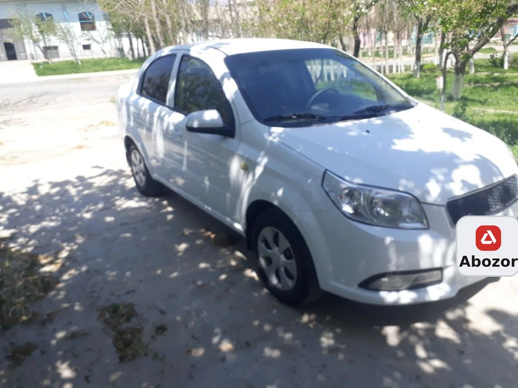 Chevrolet Nexia