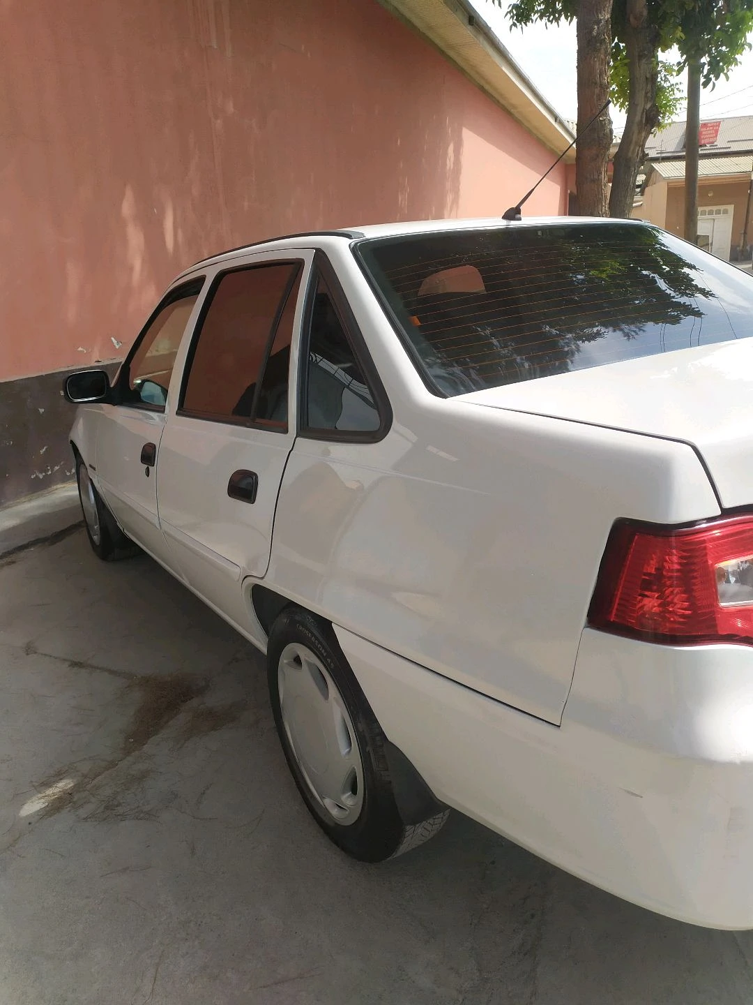 Chevrolet Nexia