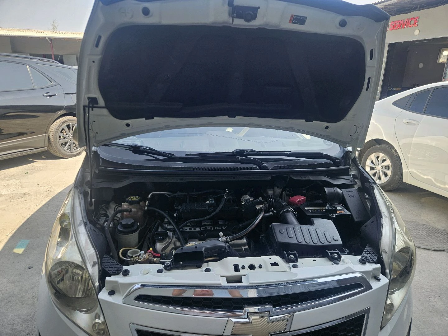 Chevrolet Spark