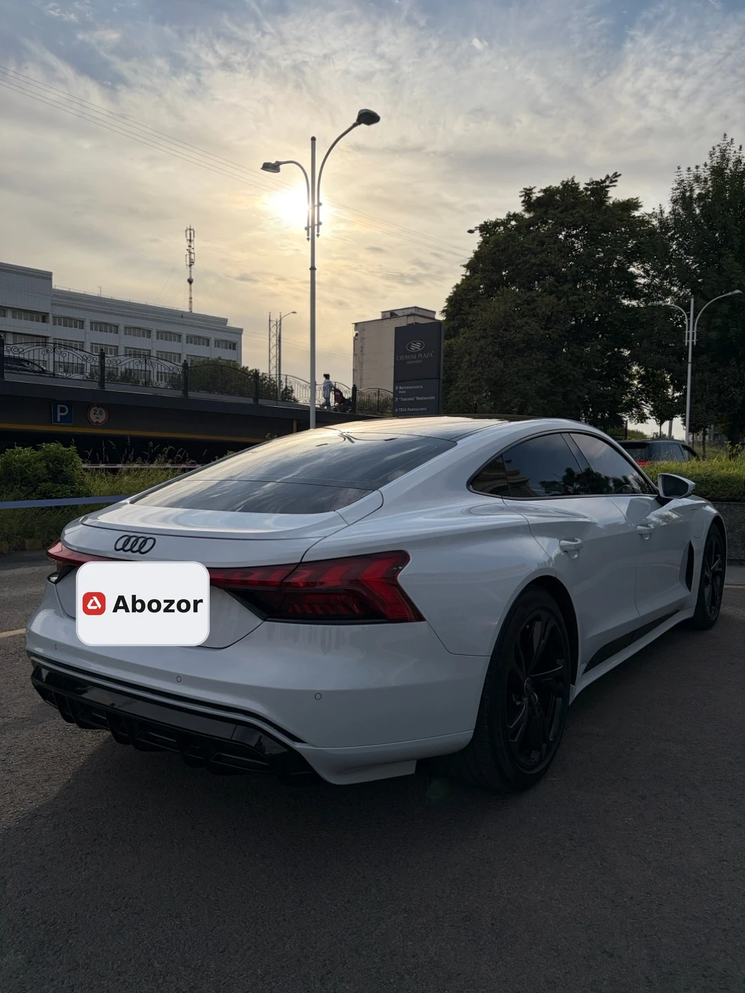 Audi e-tron GT