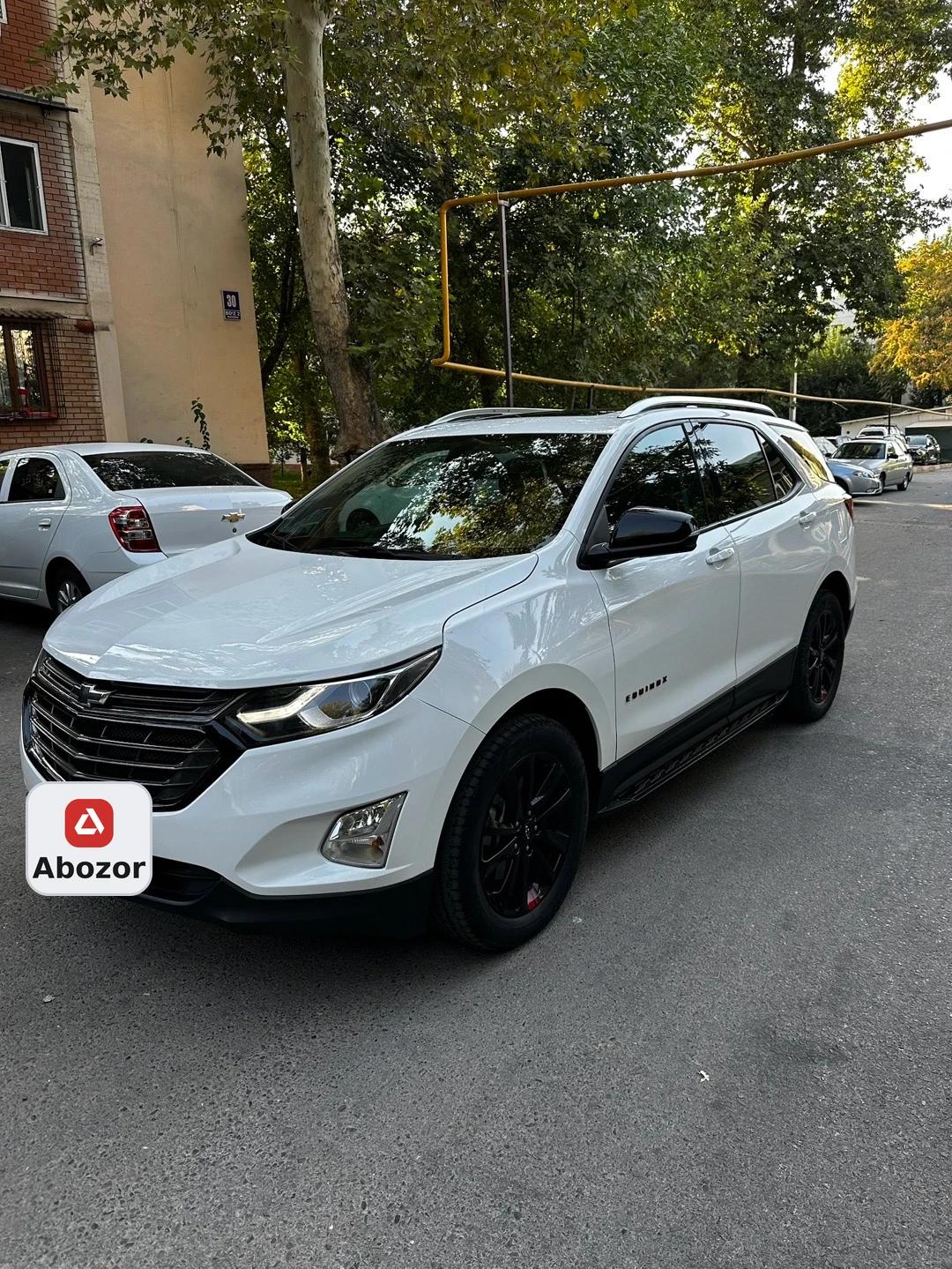 Chevrolet Equinox