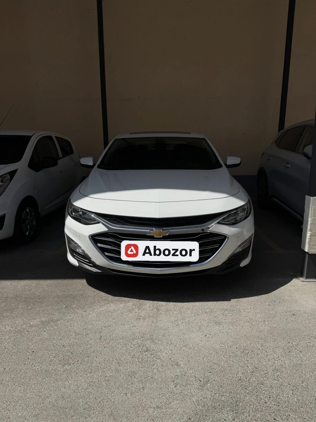 Chevrolet Malibu