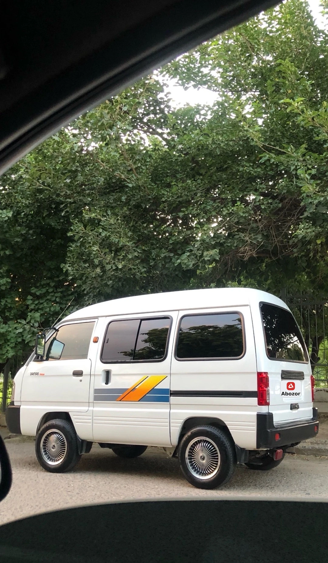 Chevrolet Damas