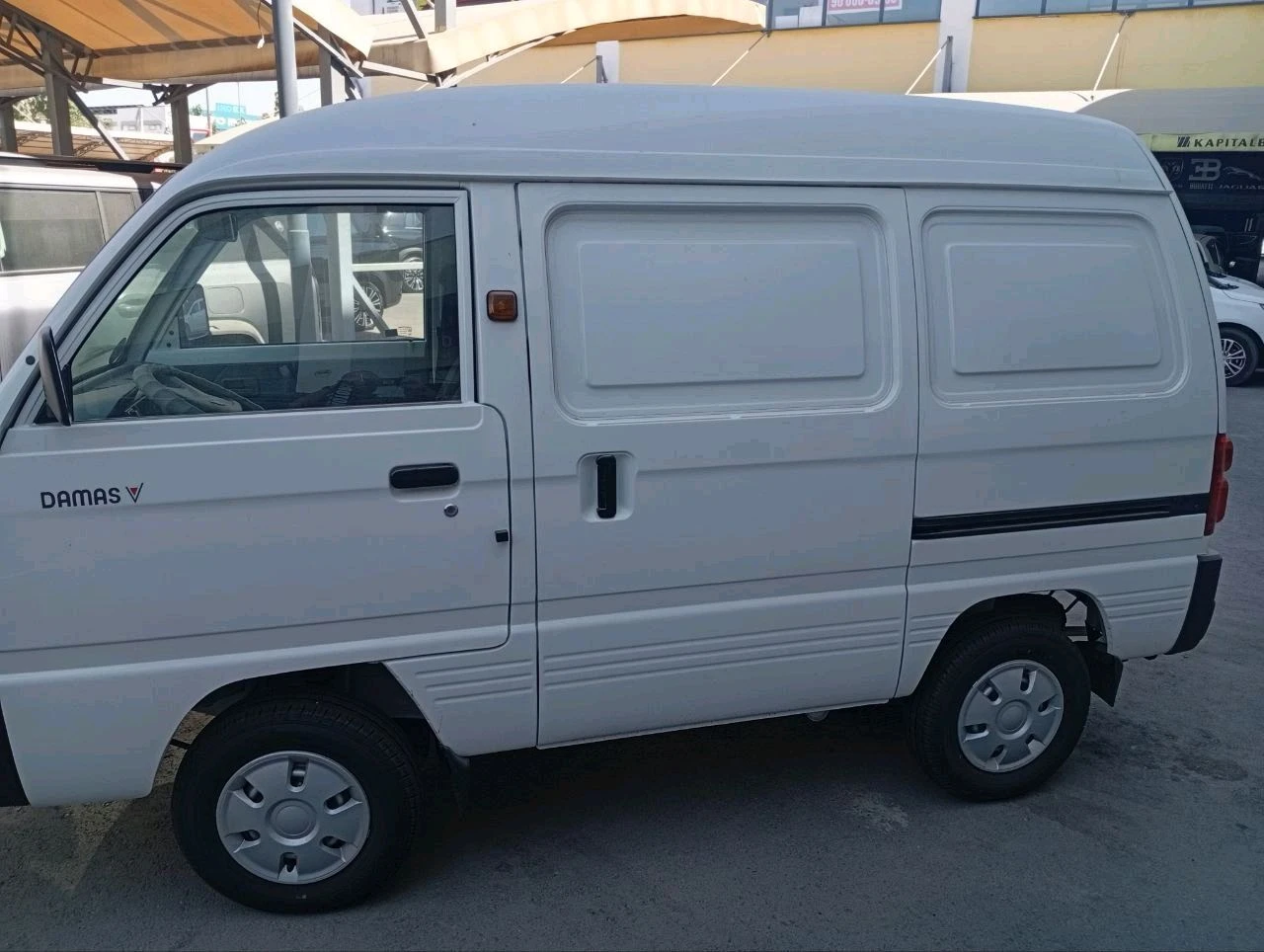 Chevrolet Damas