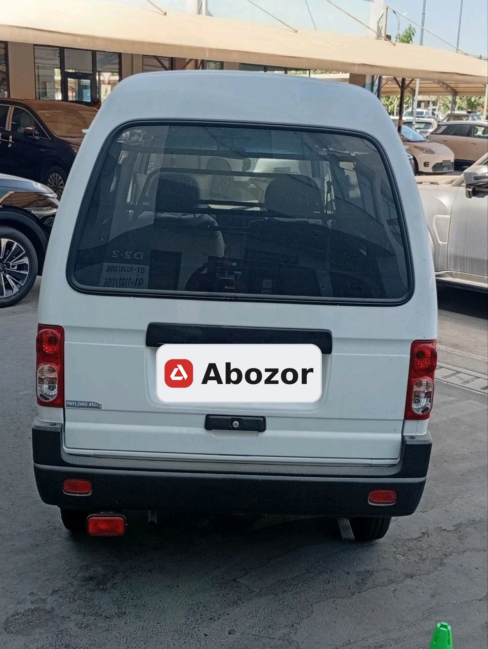 Chevrolet Damas