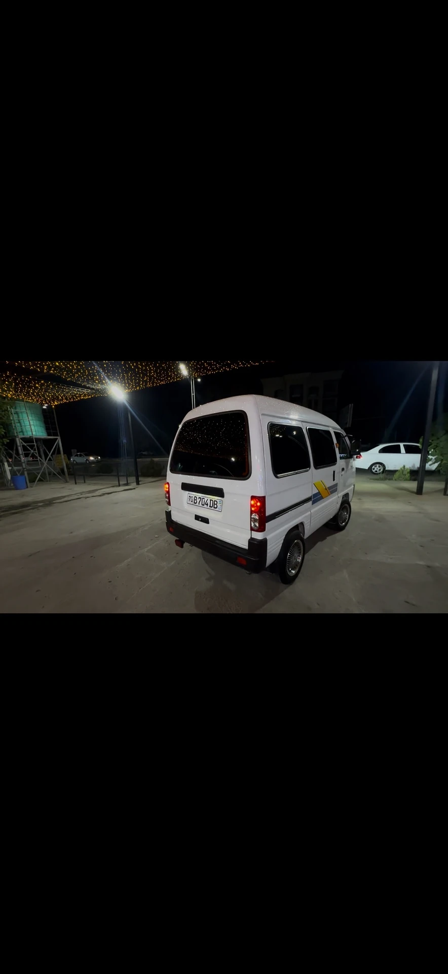 Chevrolet Damas