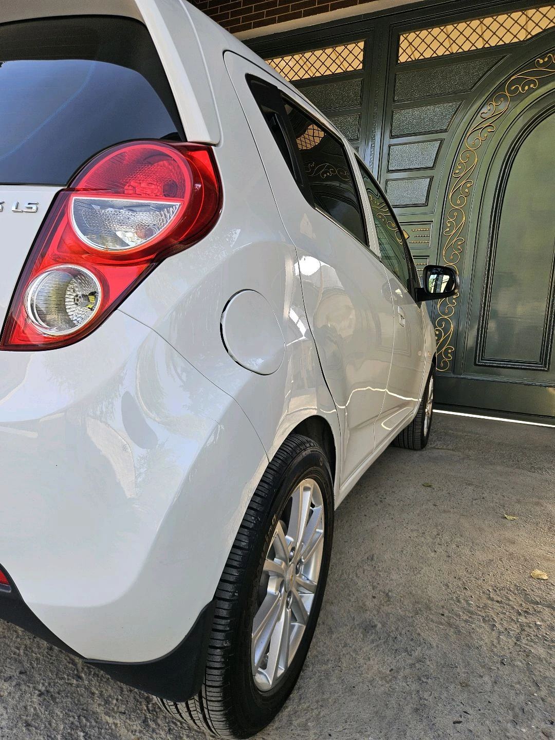 Chevrolet Spark