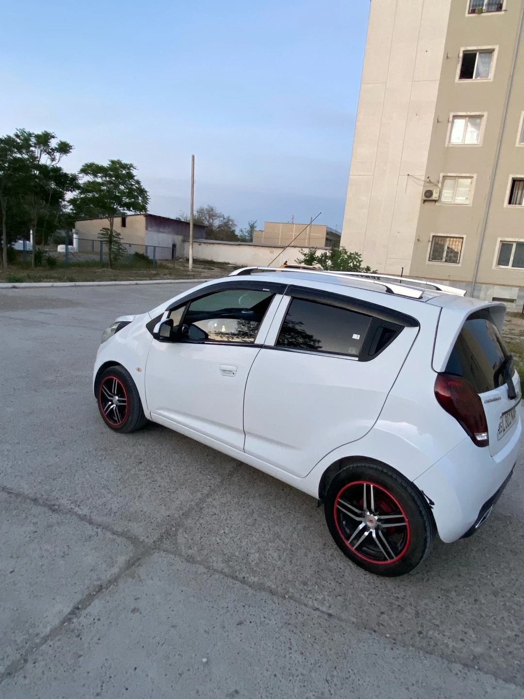 Chevrolet Spark