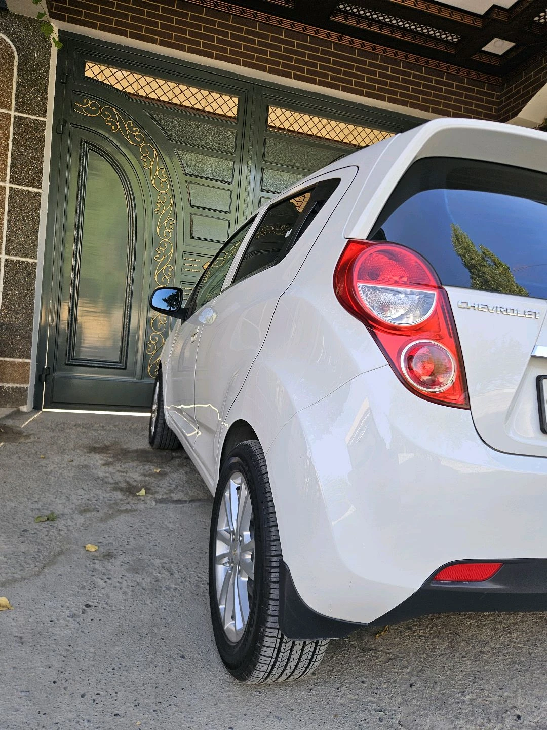 Chevrolet Spark