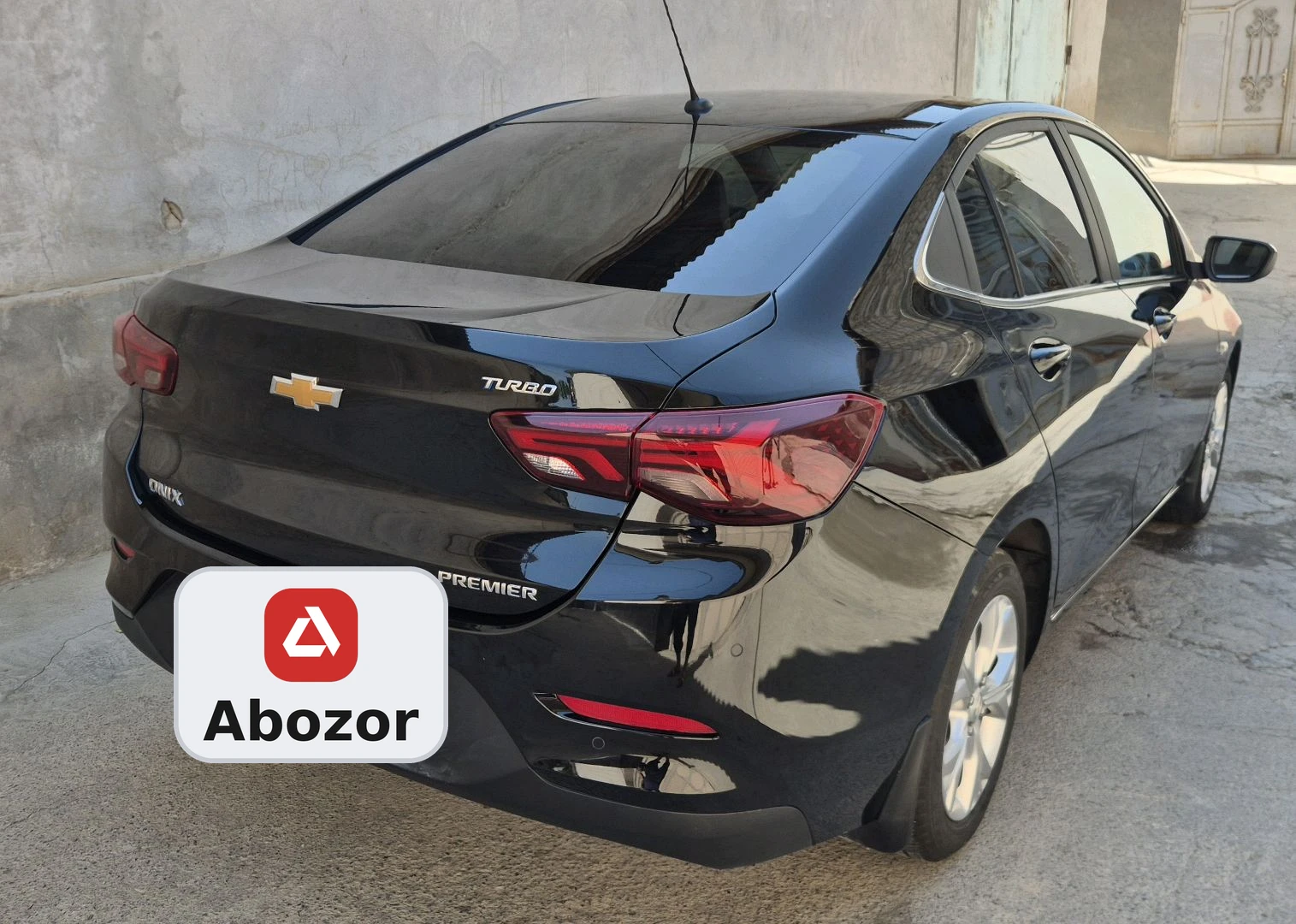 Chevrolet Onix