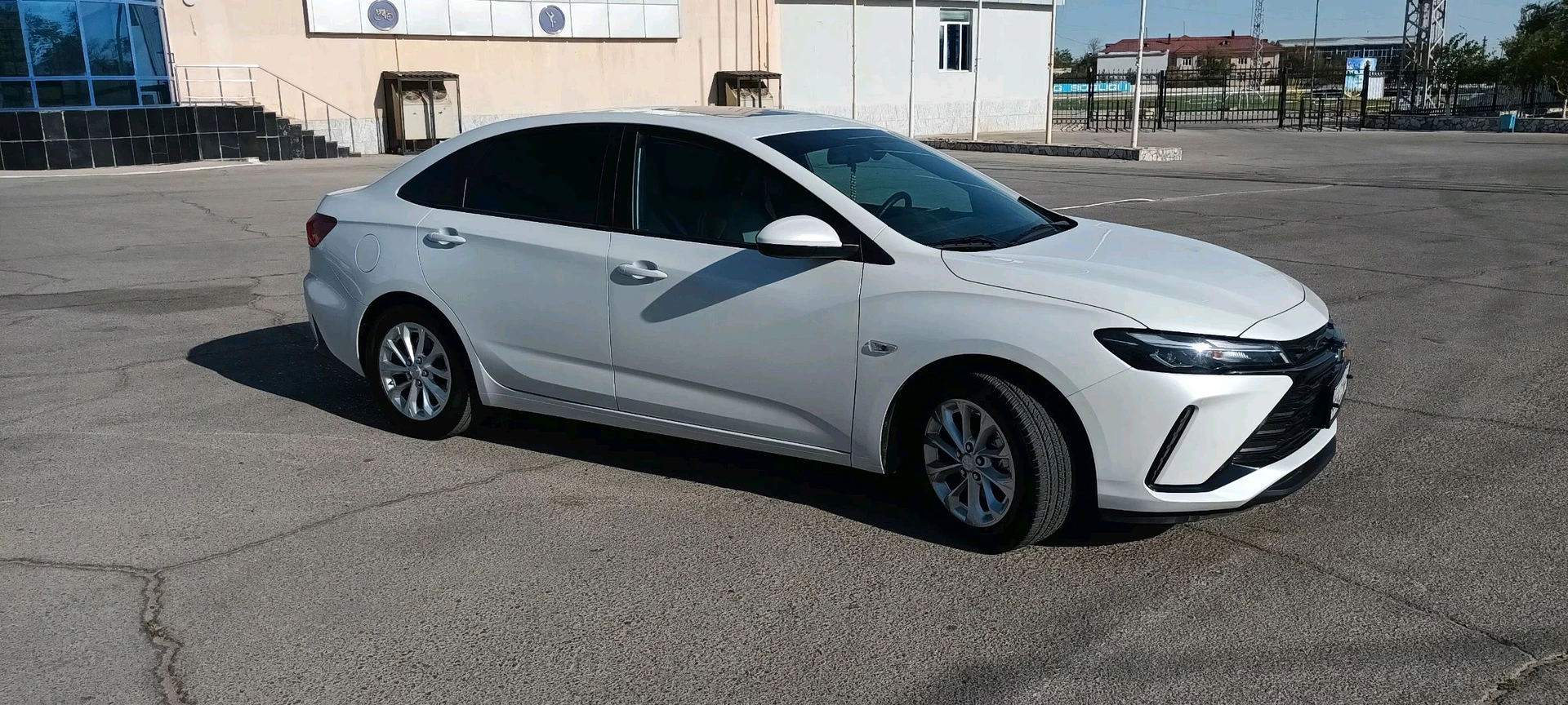 Chevrolet Monza