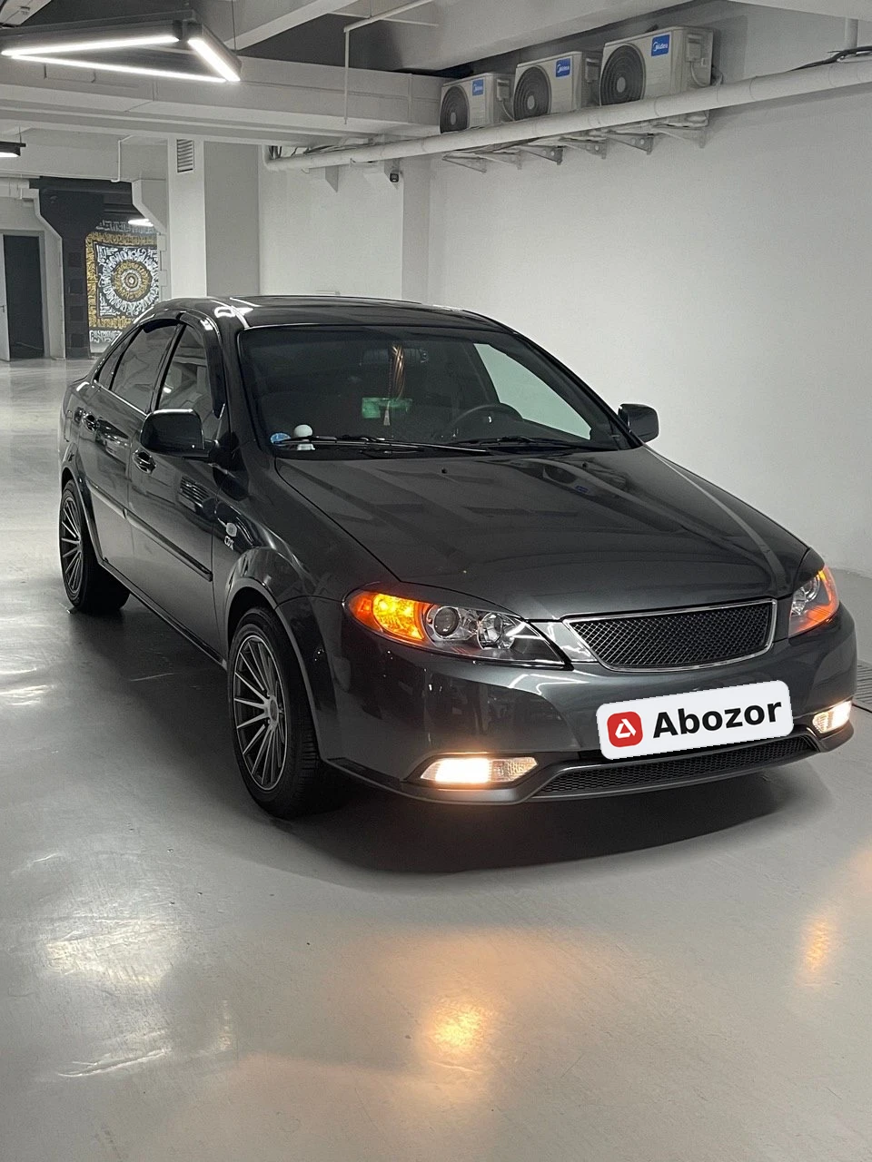 Chevrolet Lacetti