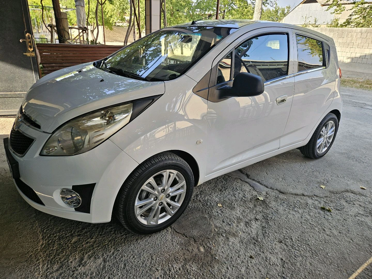 Chevrolet Spark