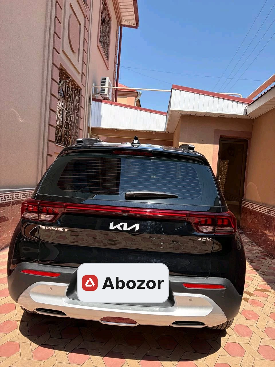 Kia Sonet