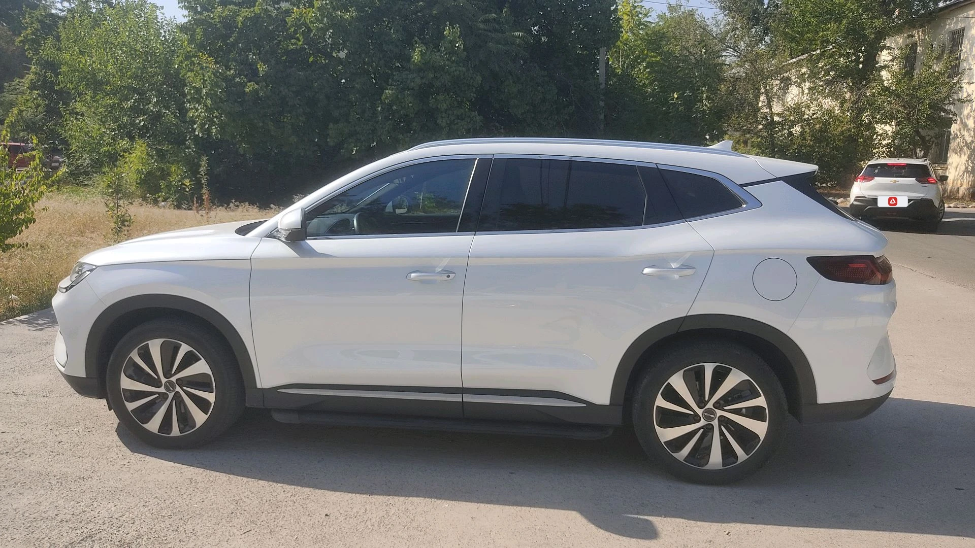 BYD Song Pro