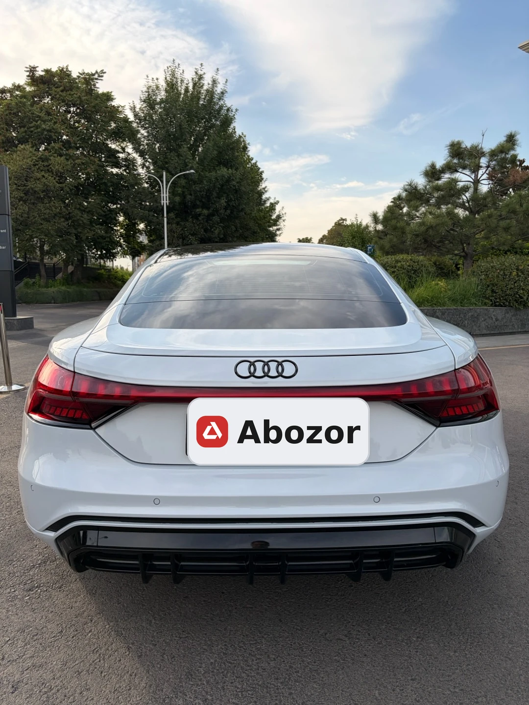 Audi e-tron GT