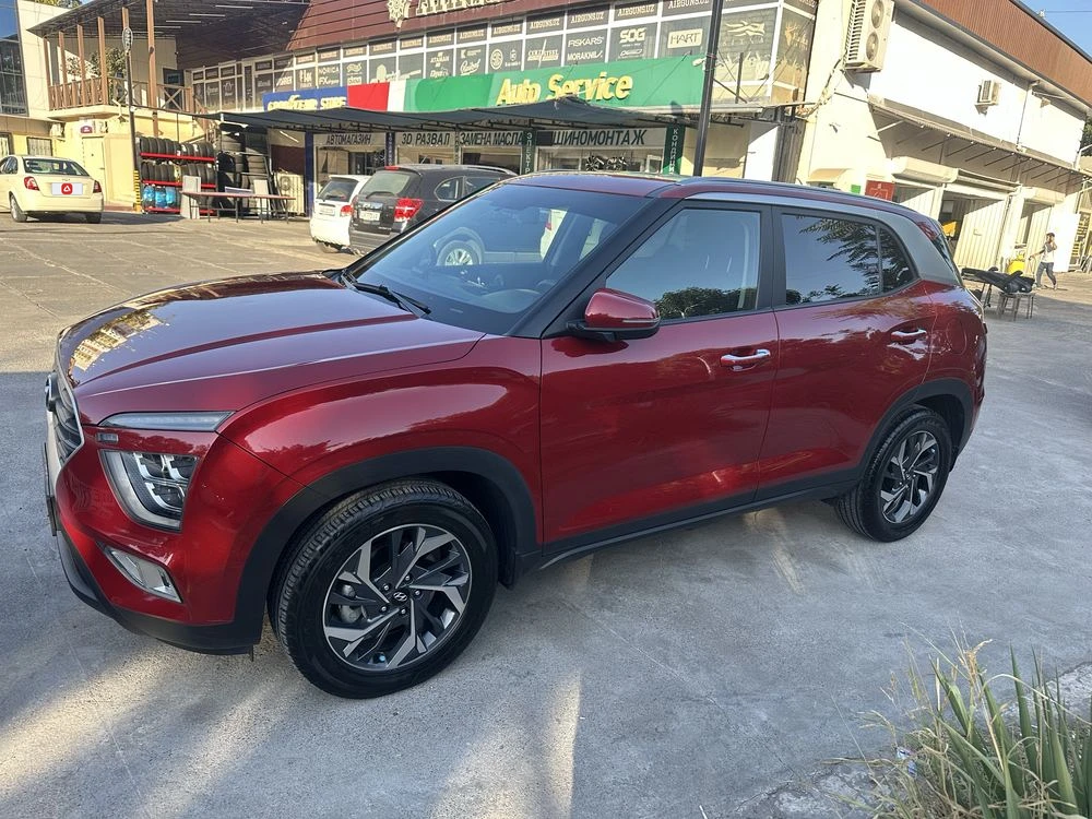 Hyundai Creta