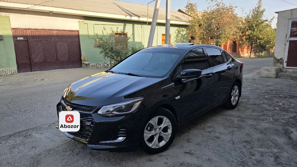 Chevrolet Onix