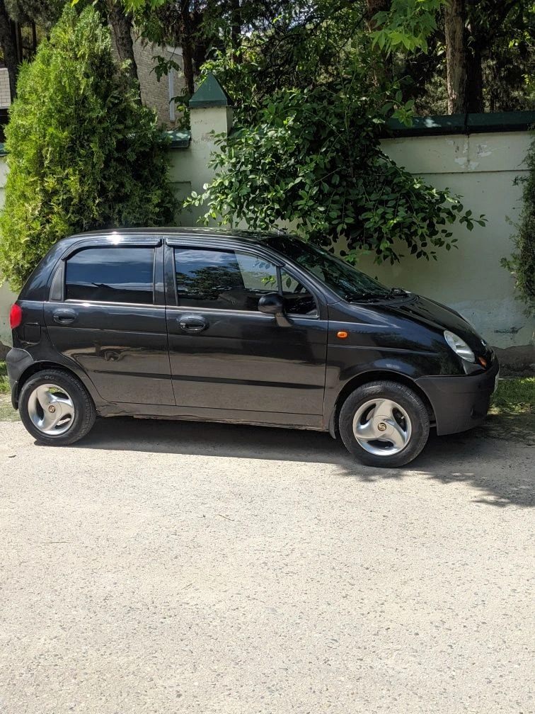 Daewoo Matiz Creative