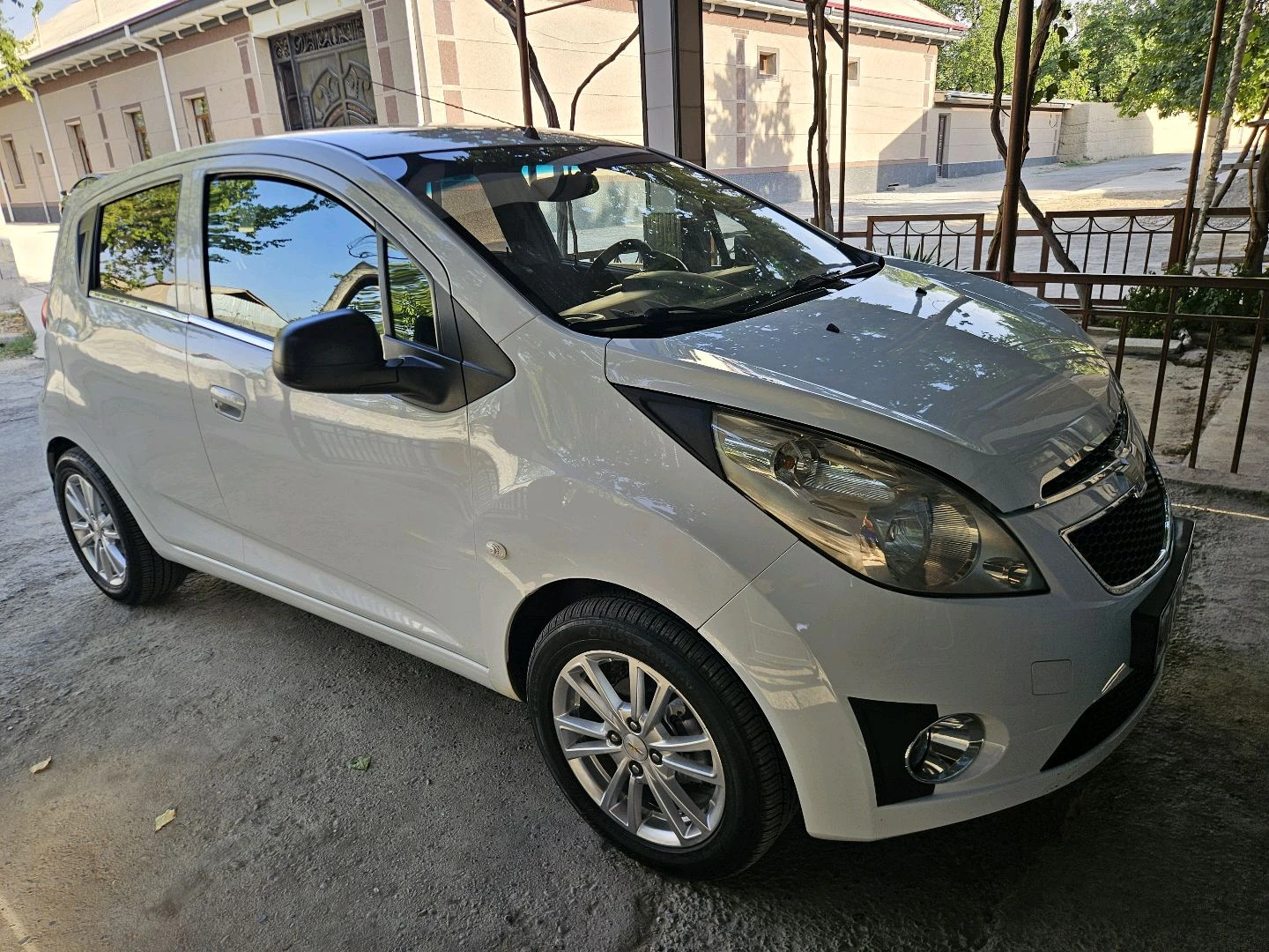 Chevrolet Spark