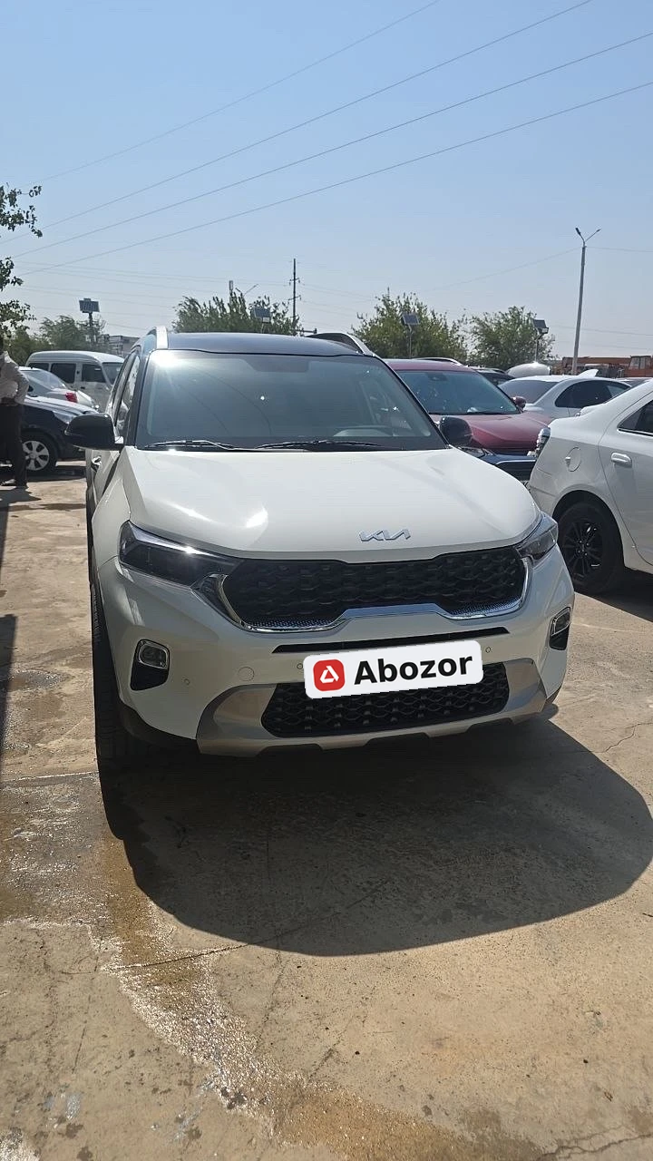 Kia Sonet