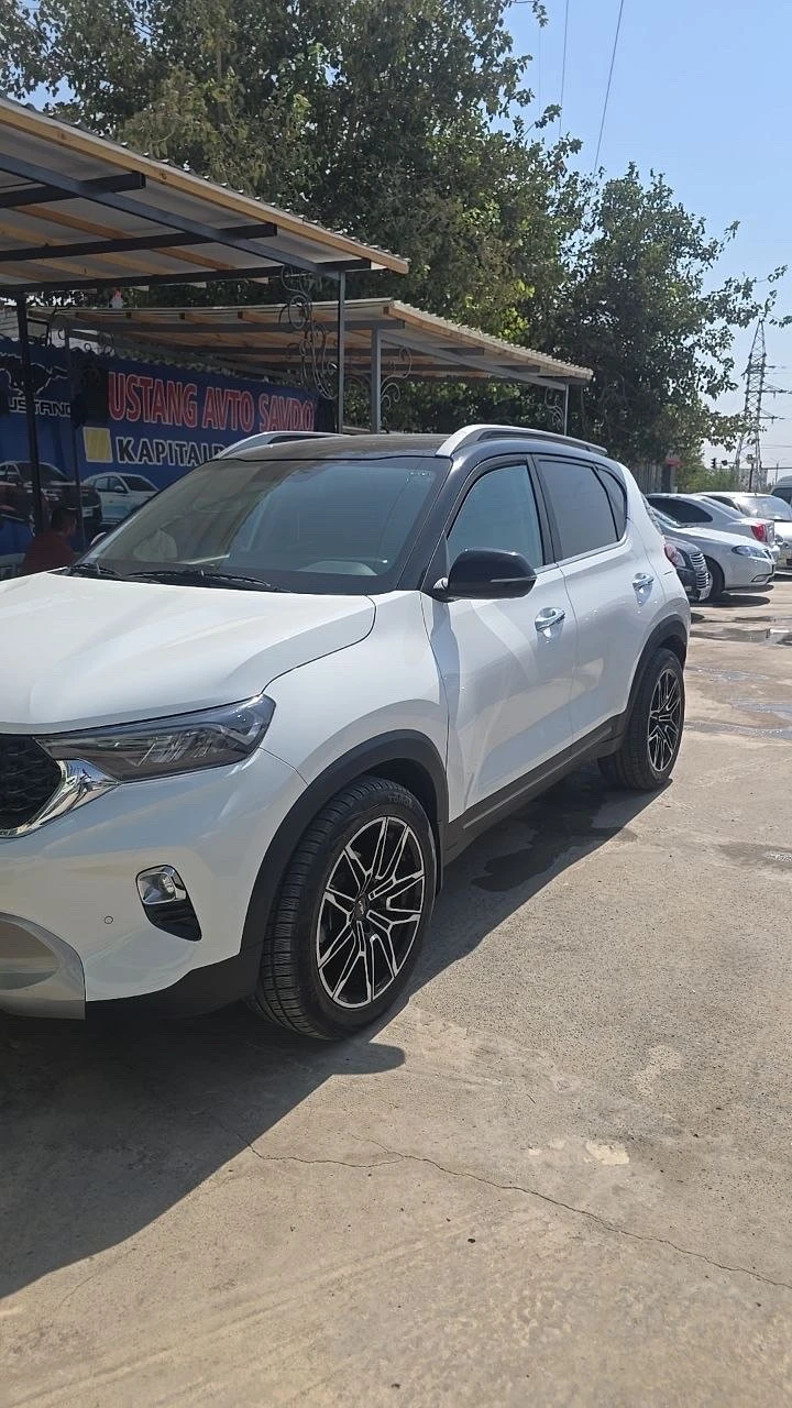 Kia Sonet