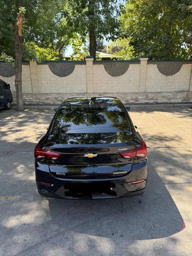 Chevrolet Onix