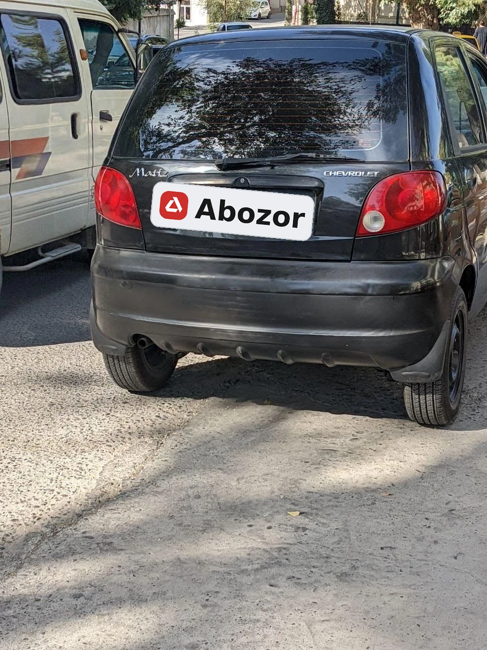 Daewoo Matiz Creative