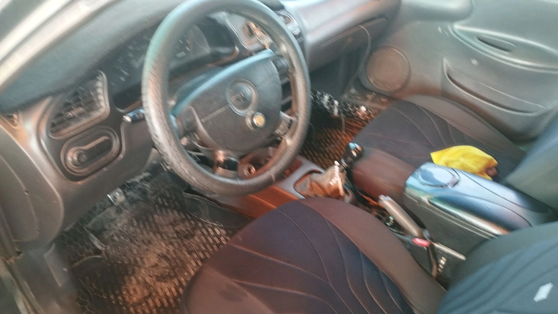 Daewoo Lanos