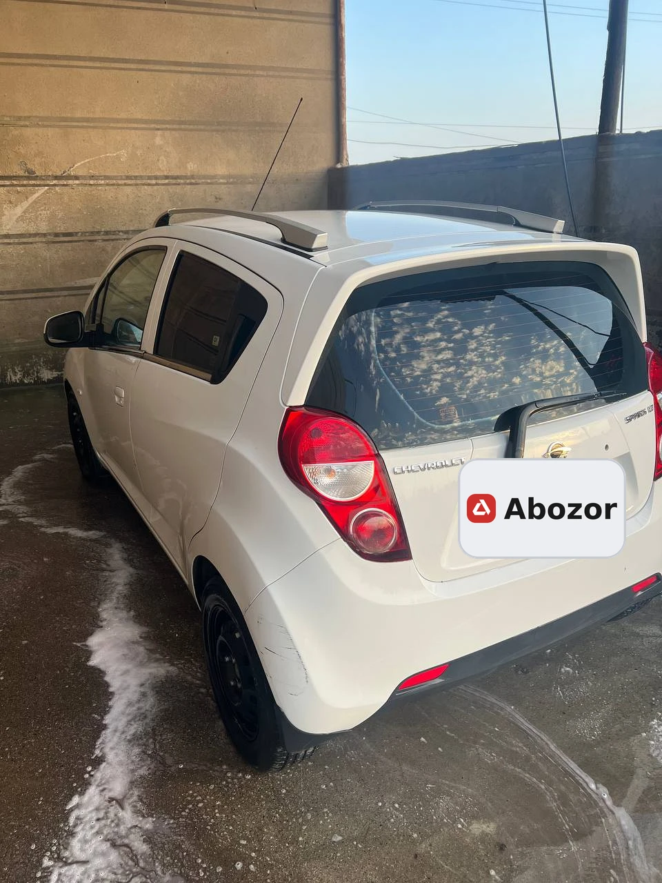 Chevrolet Spark