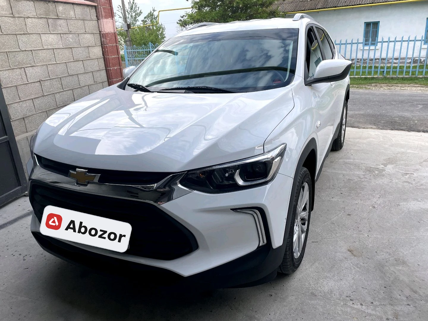 Chevrolet Tracker