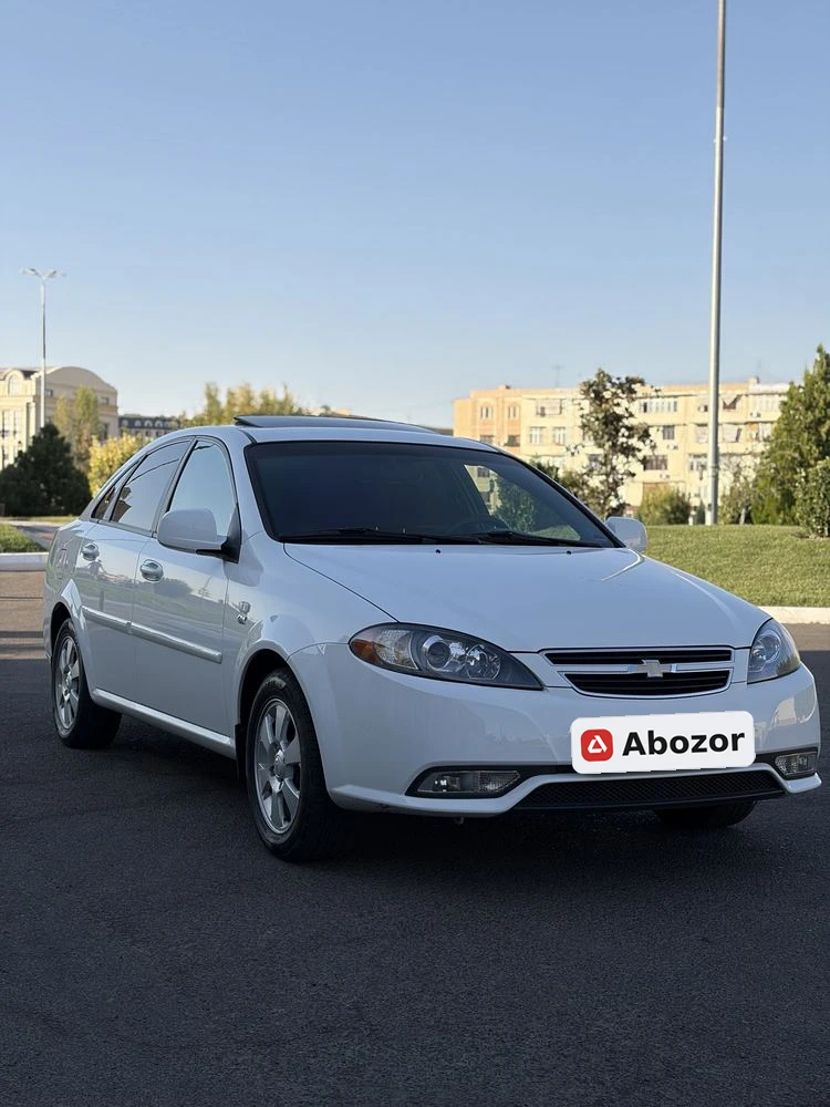 Chevrolet Lacetti