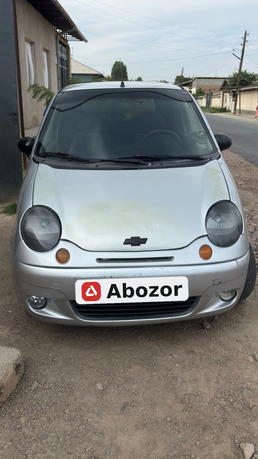 Chevrolet Matiz