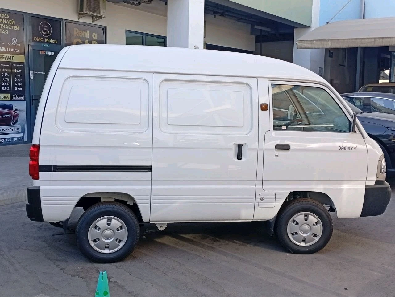 Chevrolet Damas