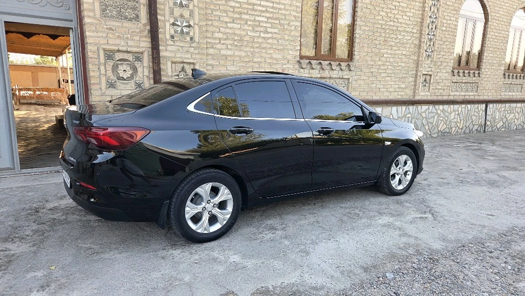 Chevrolet Onix