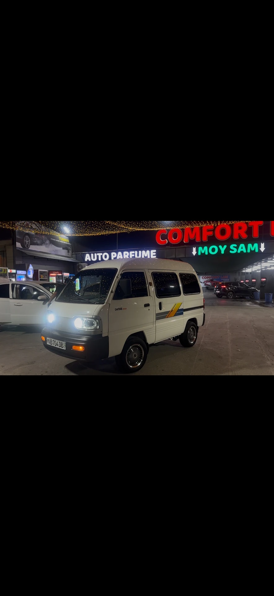 Chevrolet Damas